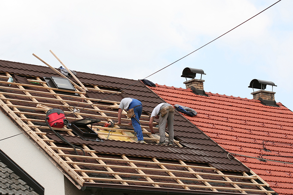 Roof Repairs