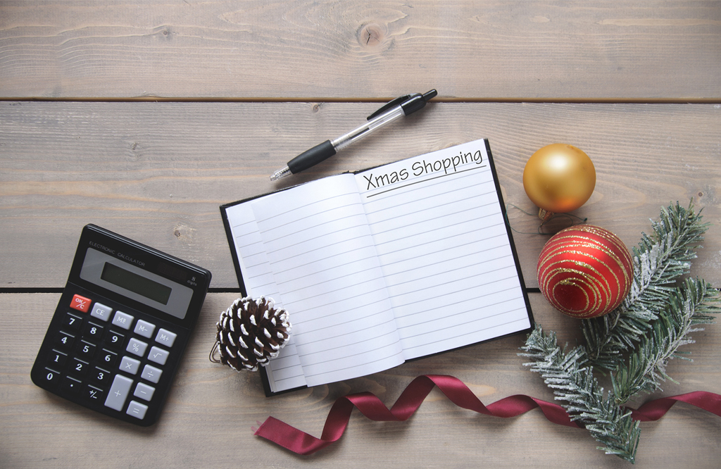 Christmas planning