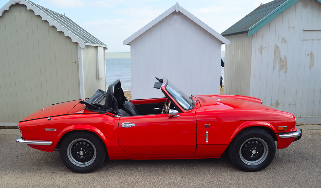 Triumph Spitfire
