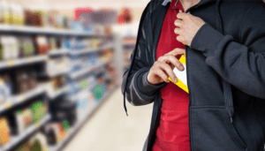 Shoplifting