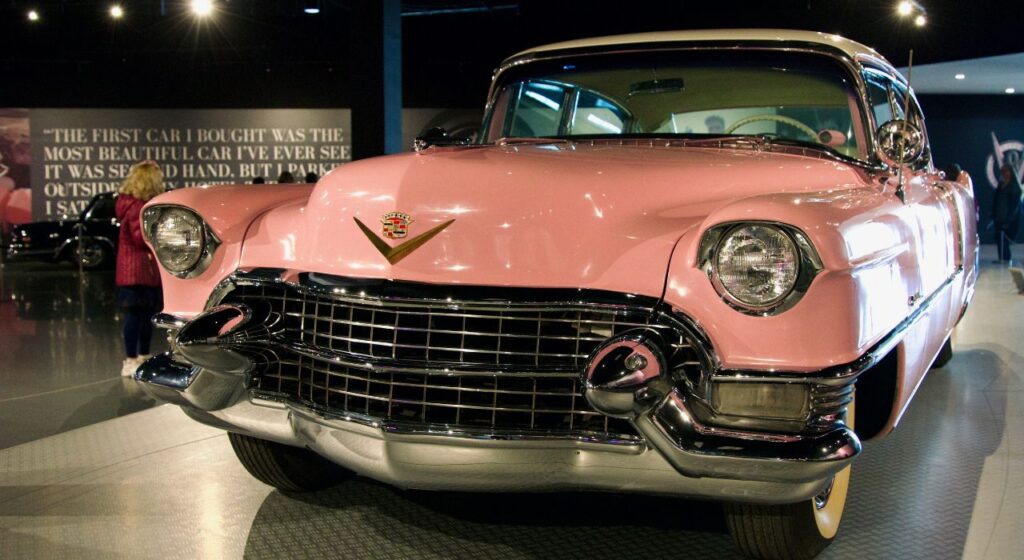 Pink Cadillac